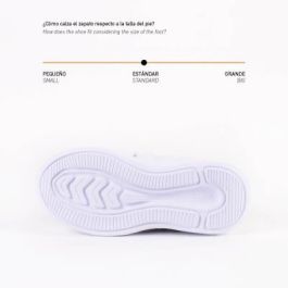 Zapatillas Deportivas Infantiles Minnie Mouse Blanco 29