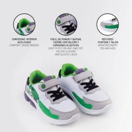 Zapatillas Deportivas con LED The Avengers Multicolor 30