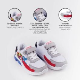 Zapatillas Deportivas con LED The Avengers Multicolor 29