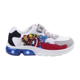 Zapatillas Deportivas con LED The Avengers Multicolor 29