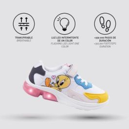 Zapatillas Deportivas con LED Looney Tunes Multicolor 27