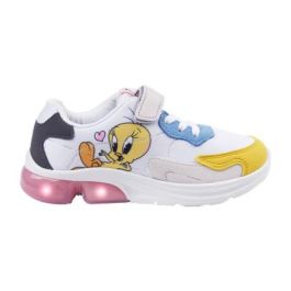 Zapatillas Deportivas con LED Looney Tunes Multicolor 31 Zapatillas Deportivas con LED Looney Tunes Multicolor 31