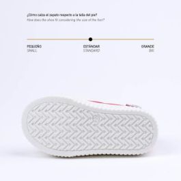 Zapatillas Casual Niño Spider-Man Rojo 22