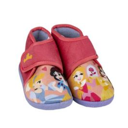 Zapatillas de Estar por Casa Disney Princess Rosa 24 Precio: 7.95000008. SKU: B125GNKFGK