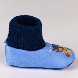 Zapatillas De Casa Bota Paw Patrol Azul