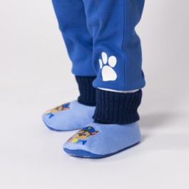 Zapatillas De Casa Bota Paw Patrol Azul