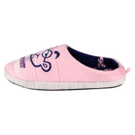 Zapatillas De Casa Abierta Pink Panther Rosa