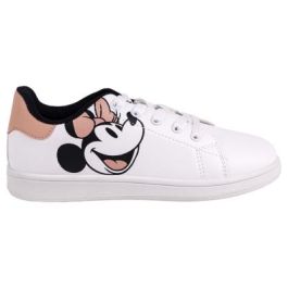 Zapatillas Deportivas Mujer Minnie Mouse Blanco 34 Precio: 22.94999982. SKU: B1AT8DSF96