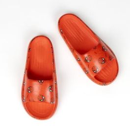 Chanclas Pala Eva Spiderman Rojo