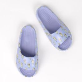 Chanclas Pala Eva Frozen Lila