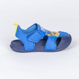 Sandalias Casual Eva Paw Patrol Azul Oscuro