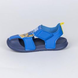 Sandalias Casual Eva Paw Patrol Azul Oscuro