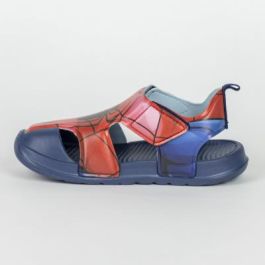 Sandalias Casual Eva Spiderman Azul