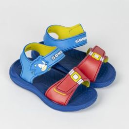 Cerdá T029 Sandalias de Playa Sonic para Niños Material Eva Talla 29 Color Azul Oscuro Edad Mínima 3 Años