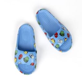 Cerdá Chanclas de Pala EVA Avengers para Niños Talla 28-29 Azul