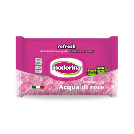 Inodorina Toallita Refresh Acqua Di Rosa 40Ud Precio: 3.95000023. SKU: B17JTB6S2L
