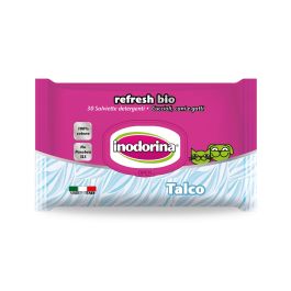 Inodorina Toallita Refresh Bio Talco 30Ud Precio: 3.95000023. SKU: B19CGGH7MN