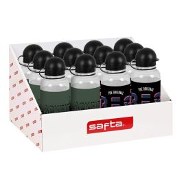 Botella Portaliquidos Safta Blackfit8 Expositor 315x195x235 mm Precio: 61.104999721700004. SKU: B1JZYHDVBX