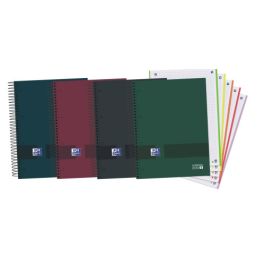 Set de Cuadernos Oxford European Book 5 Multicolor A4 120 Hojas (5 Unidades) Precio: 36.9499999. SKU: S8422283