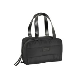 Neceser Escolar Moos Negro Acolchado Negro 31 x 14 x 19 cm Precio: 29.58999945. SKU: S4306991