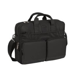 Maletín para Portátil y Tablet Safta Black Negro 41 x 33 x 9 cm Precio: 37.50000056. SKU: S4306777