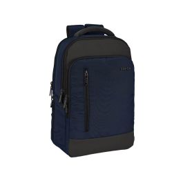 Mochila portatil 15,6"+tablet+usb safta safta business "dark blue" 29x44x15cm Precio: 52.927215000000004. SKU: S4306784