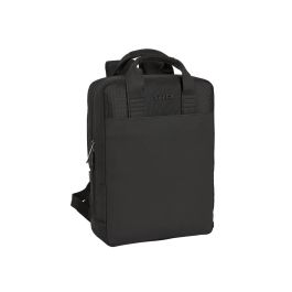 Mochila para portatil 13,3''+usb safta business "black" 29x39x11cm Precio: 40.658057. SKU: S4306775