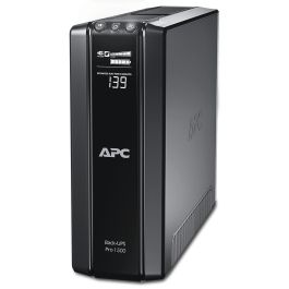 SAI Interactivo APC BR1500GI 1500 VA Precio: 560.59000041. SKU: B17PYZEKXP