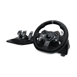 Volante de carreras LOGITECH G920 Driving Force - Xbox One y PC