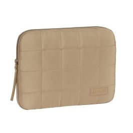 Funda para portatil 11,6'' moos capsula acolchado "camel" 31x23x2cm Precio: 21.697962. SKU: S4307000