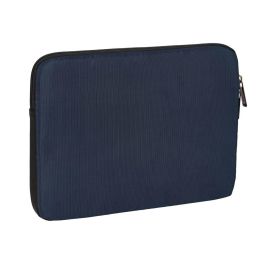 Funda para Portátil Safta Business 14'' Azul oscuro (34 x 25 x 2 cm)