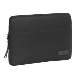 Funda para portatil 14'' moos capsula acolchado "negro" 34x25x2cm Precio: 16.68999948. SKU: S4306995