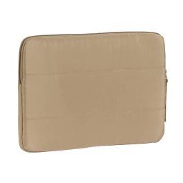 Funda para Portátil Moos Acolchado 14'' Camel (34 x 25 x 2 cm)