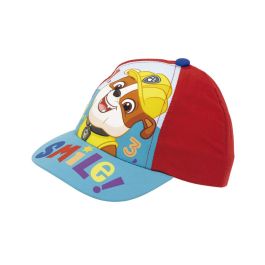 Gorra bebé celeste ajustable 44/46 cm paw patrol "friendship" xxcm Precio: 7.3568. SKU: S4306346