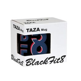 Taza Grande Safta Blackfit8 Urban 80x95 mm