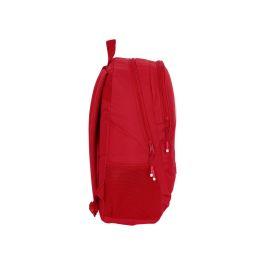 Mochila Escolar Granada C.F. Rojo 32 x 44 x 16 cm