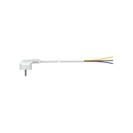 Cable con clavija schuko 2m 3x1.5mm 4,8mm 16a 250v t/tl blanco. solera 7000/2. Precio: 8.94999974. SKU: B17K3MELTT