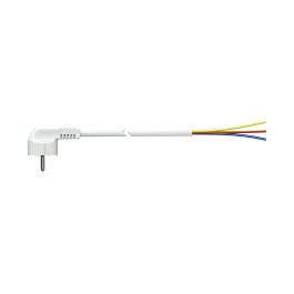 Cable con clavija schuko 3m 3x1.5mm 4,8mm 16a 250v t/tl blanco. solera 7000/3. Precio: 11.94999993. SKU: B1AWSMB8F6