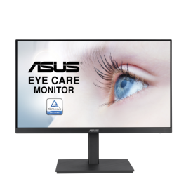 Monitor Asus VA24EQSB 23.8"/ Full HD/ Multimedia/ Regulable en altura/ Negro