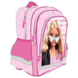 Mochila barbie doble compartimento adaptable a carro 41,5 x 30 x 17 cm. Precio: 39.9542. SKU: B1ACTD9YC5