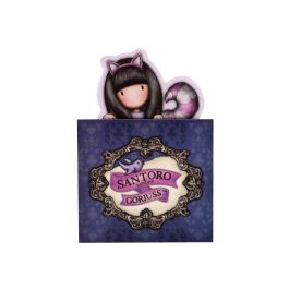 Cuaderno De Notas Safta Santoro S Gorjuss Through The Looking Glass Expositor De 18 Unidades Surtidas 250x140X220 Precio: 56.50000015. SKU: B19XHYAF4H