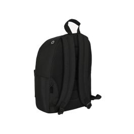 Mochila para Portátil Capitán América 14,1'' Negro