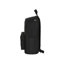 Mochila para Portátil Capitán América 14,1'' Negro