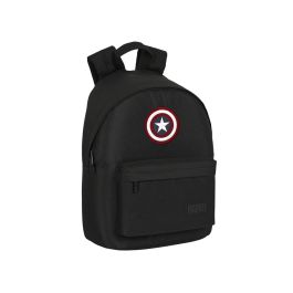 Mochila para Portátil Capitán América 14,1'' Negro Precio: 30.89000046. SKU: S4307331