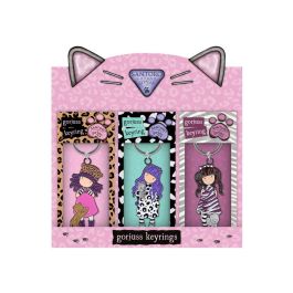 Display 12 llaveros para regalo gorjuss™ "purrrrrfect love" Precio: 167.449117. SKU: B1C58ZYPT4