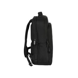 Mochila para Portátil y Tablet con Salida USB Capitán América Negro