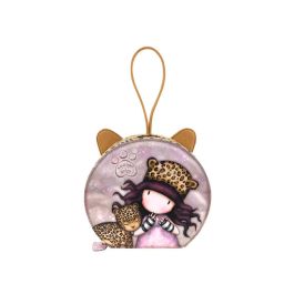 Neceser de Viaje Gorjuss Leopardo (19,5 x 17,5 x 8 cm)