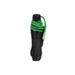 Paraguas Plegable Benetton Negro (Ø 94 cm)