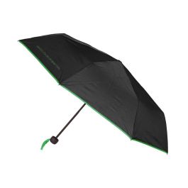 Paraguas Plegable Benetton Negro (Ø 94 cm)