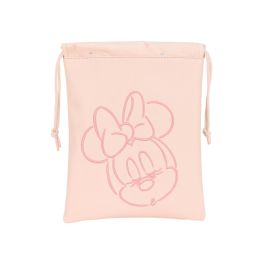 Portameriendas Minnie Mouse 20 x 25 cm Saco Rosa Precio: 6.50000021. SKU: S4307276